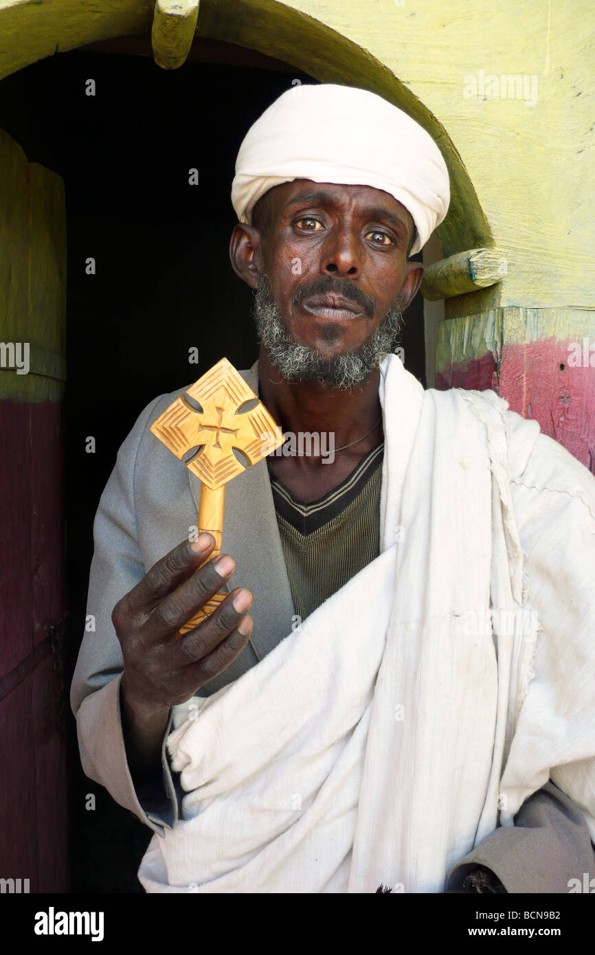 Etiopia tigray valley Foto Stock