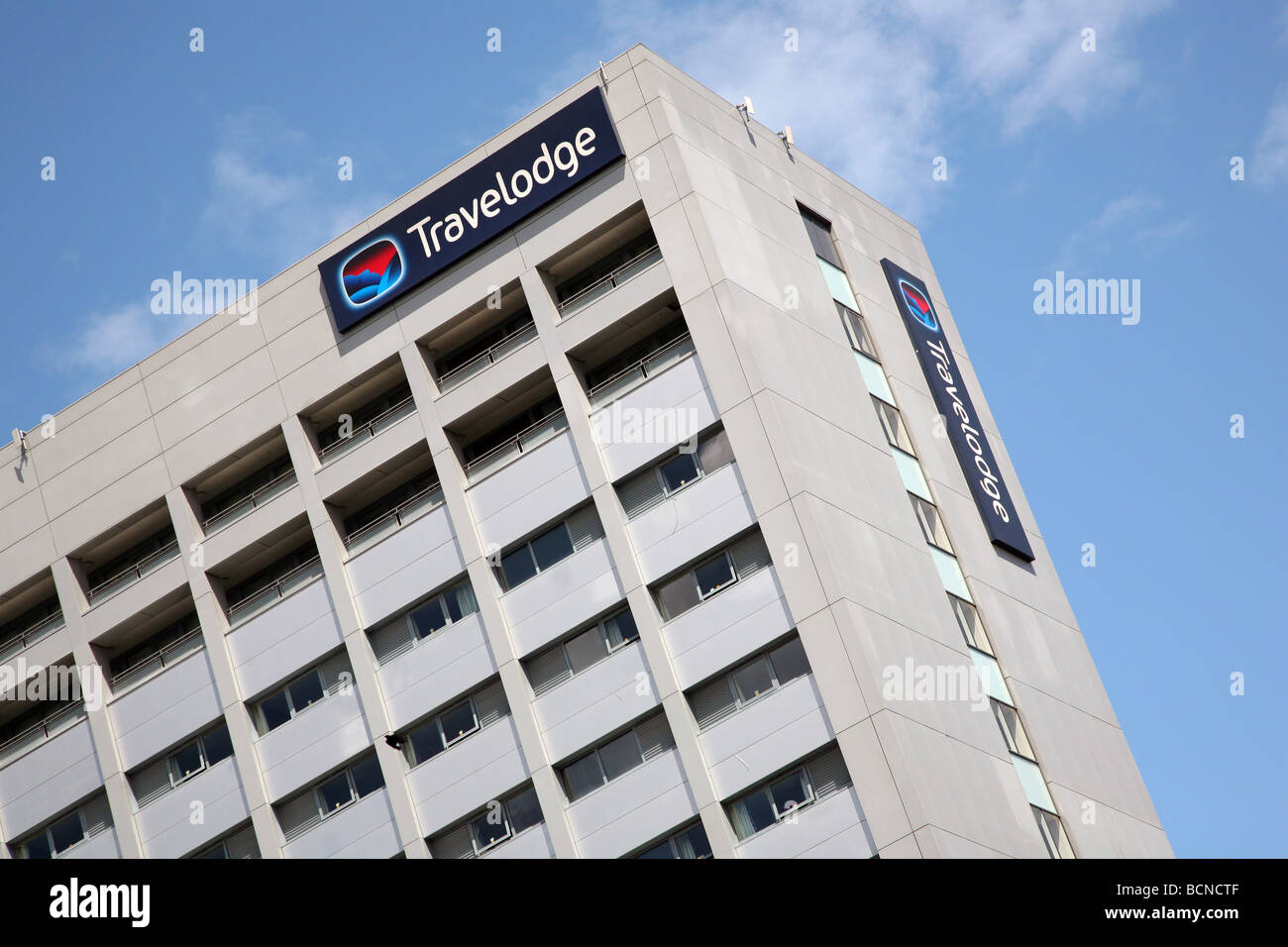 Travelodge hotel nel centro di Londra Foto Stock