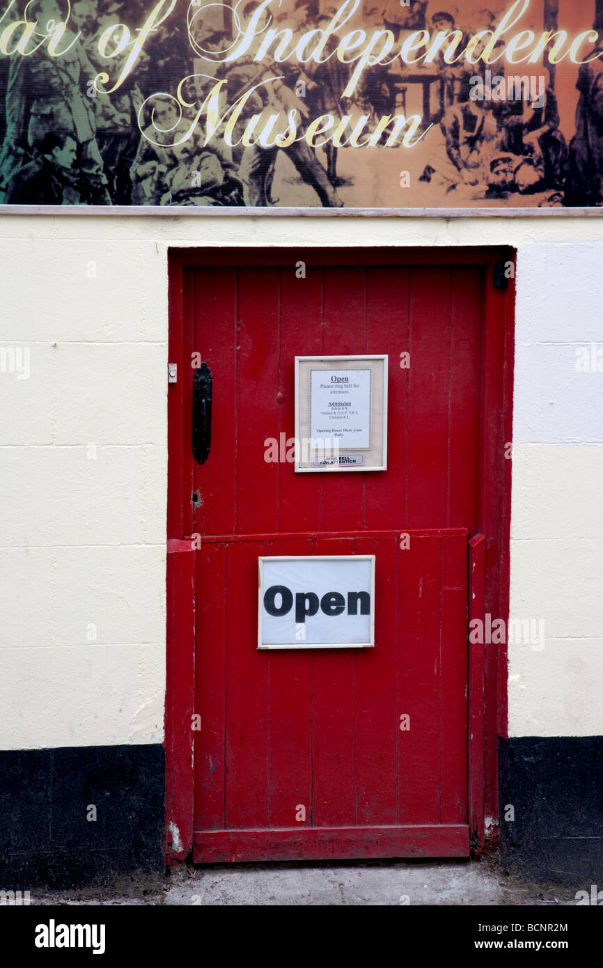 Cashel Folk Museum, nella contea di Tipperary, Irlanda Foto Stock