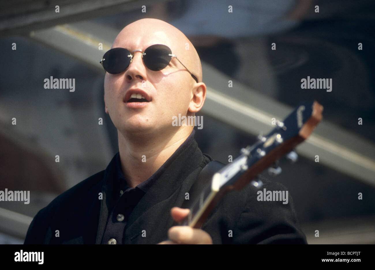 BBC Radio 1 un roadshow Boo Radleys Sice Foto Stock