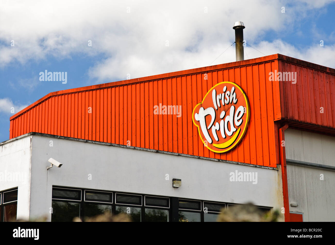 Orgoglio irlandese pane panificio, Taghmon, nella contea di Wexford Foto Stock