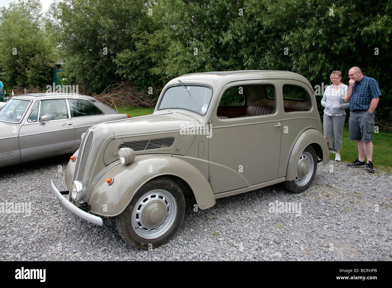 Ford popolare classic car Foto Stock