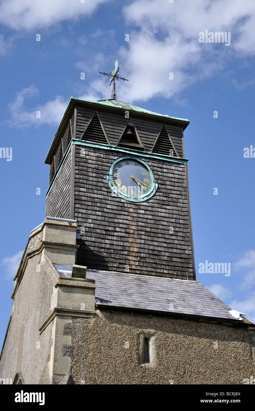 La chiesa parrocchiale di San Pietro e San Paolo, Stokenchurch, Buckinghamshire, Inghilterra, Regno Unito Foto Stock