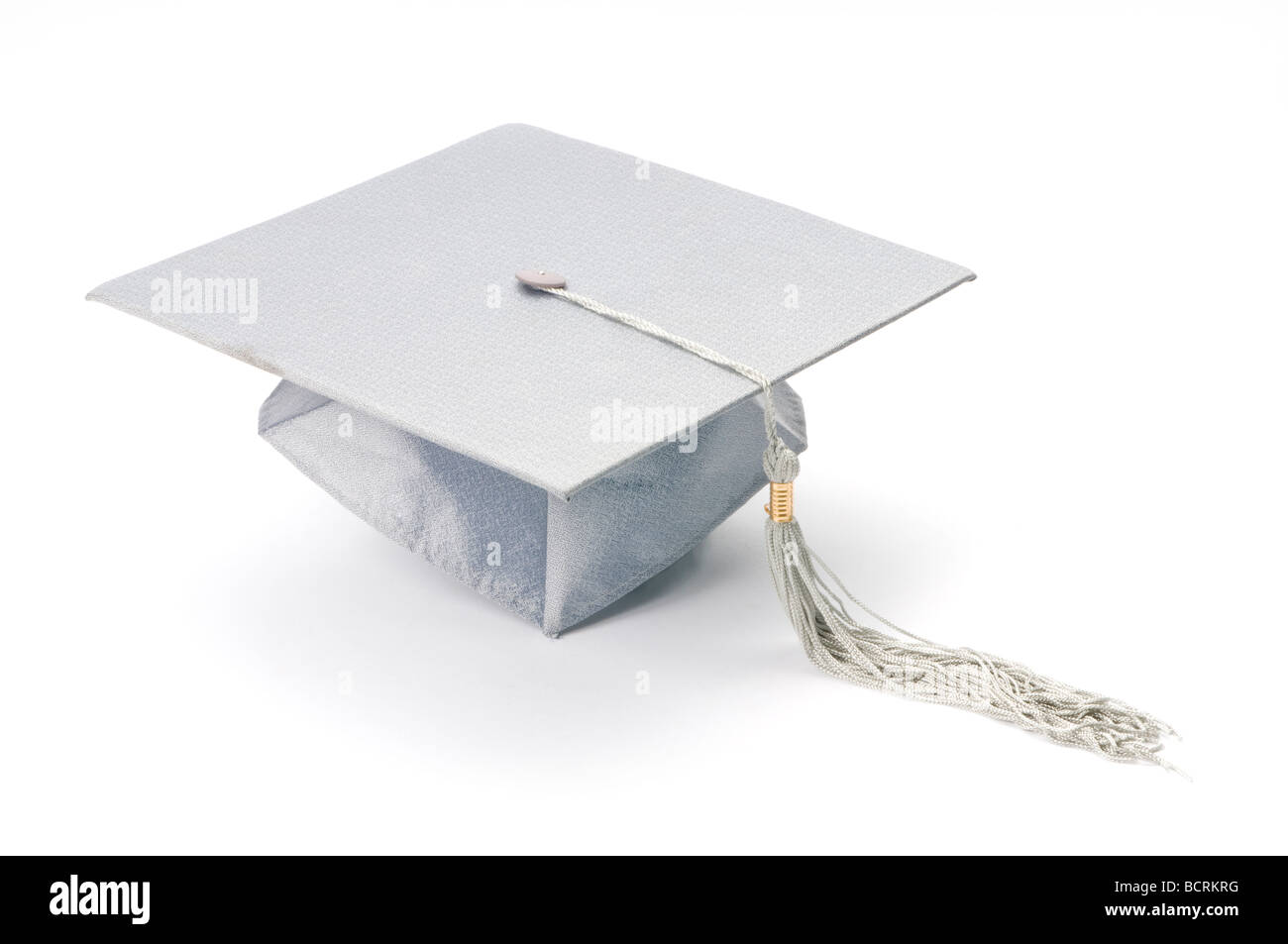 cappello di graduazione Foto Stock