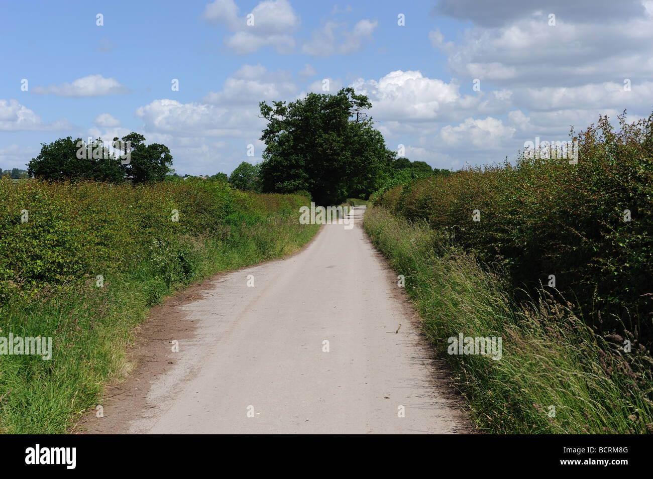 Il percorso del Silkstone Wagonway Foto Stock