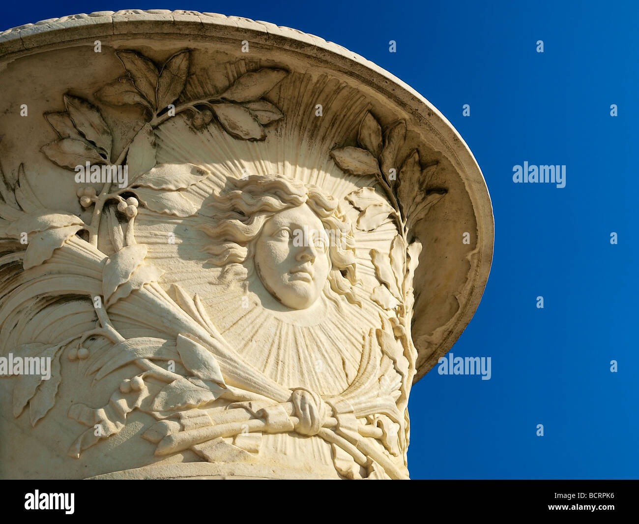 Chateau de Versailles, Francia. Foto Stock