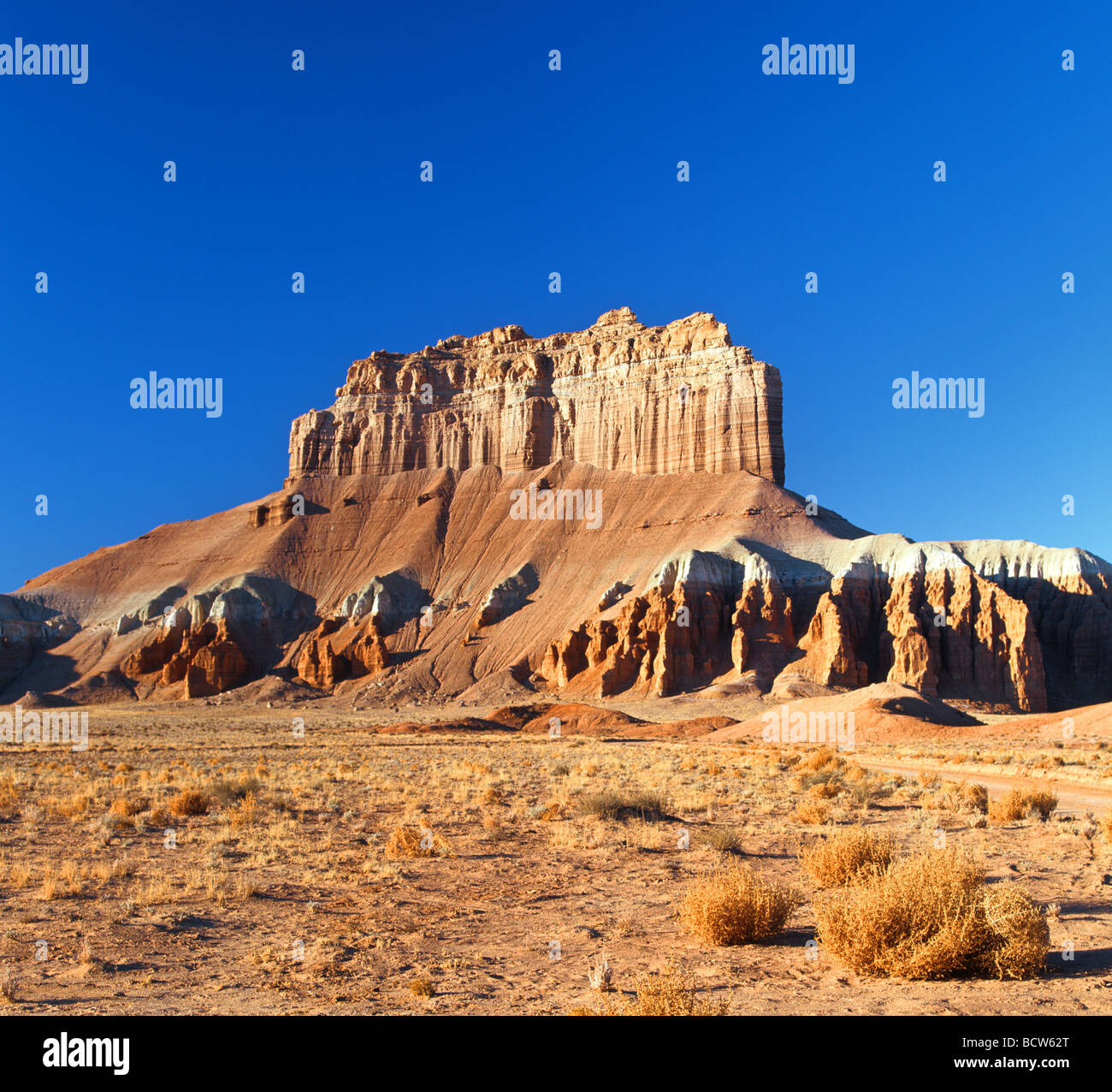 Mesa, il Parco Nazionale di Canyonlands, Utah, Stati Uniti d'America Foto Stock