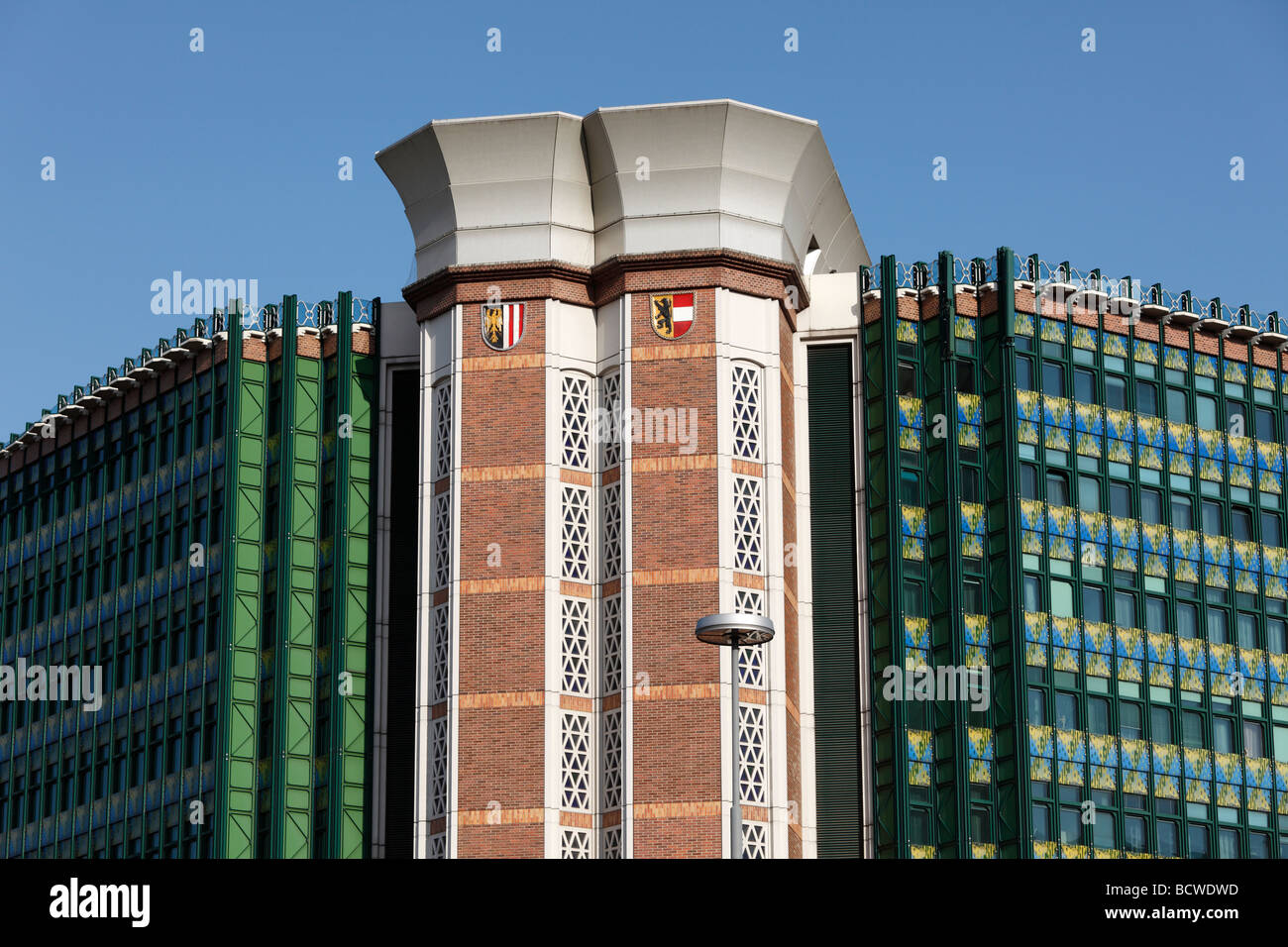 Ministero della Sanità, BMG, Vienna, Austria, Europa Foto Stock