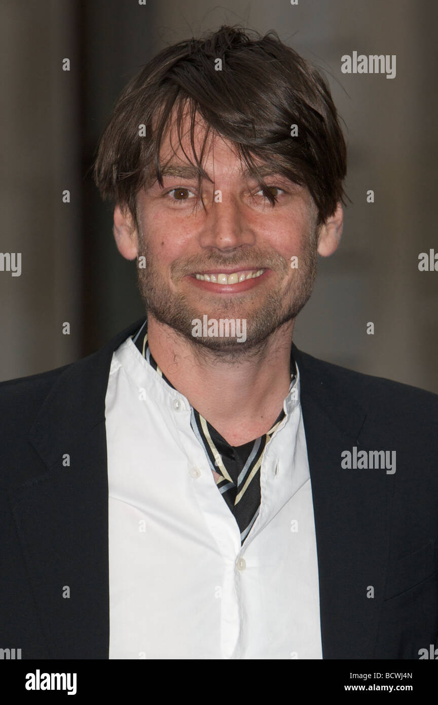 Alex James Foto Stock