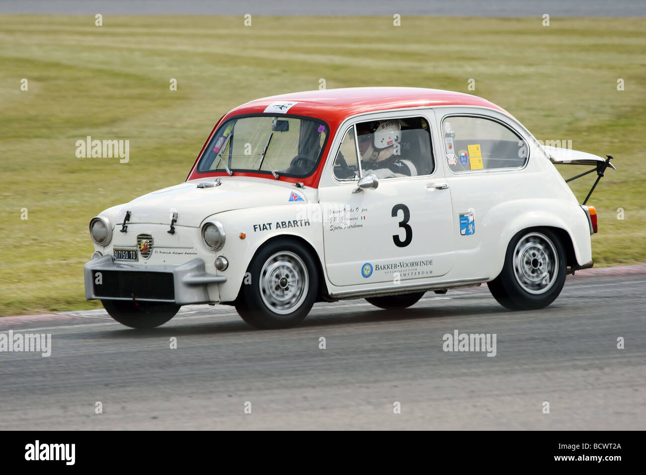 FIAT Abarth 1000TC Foto Stock