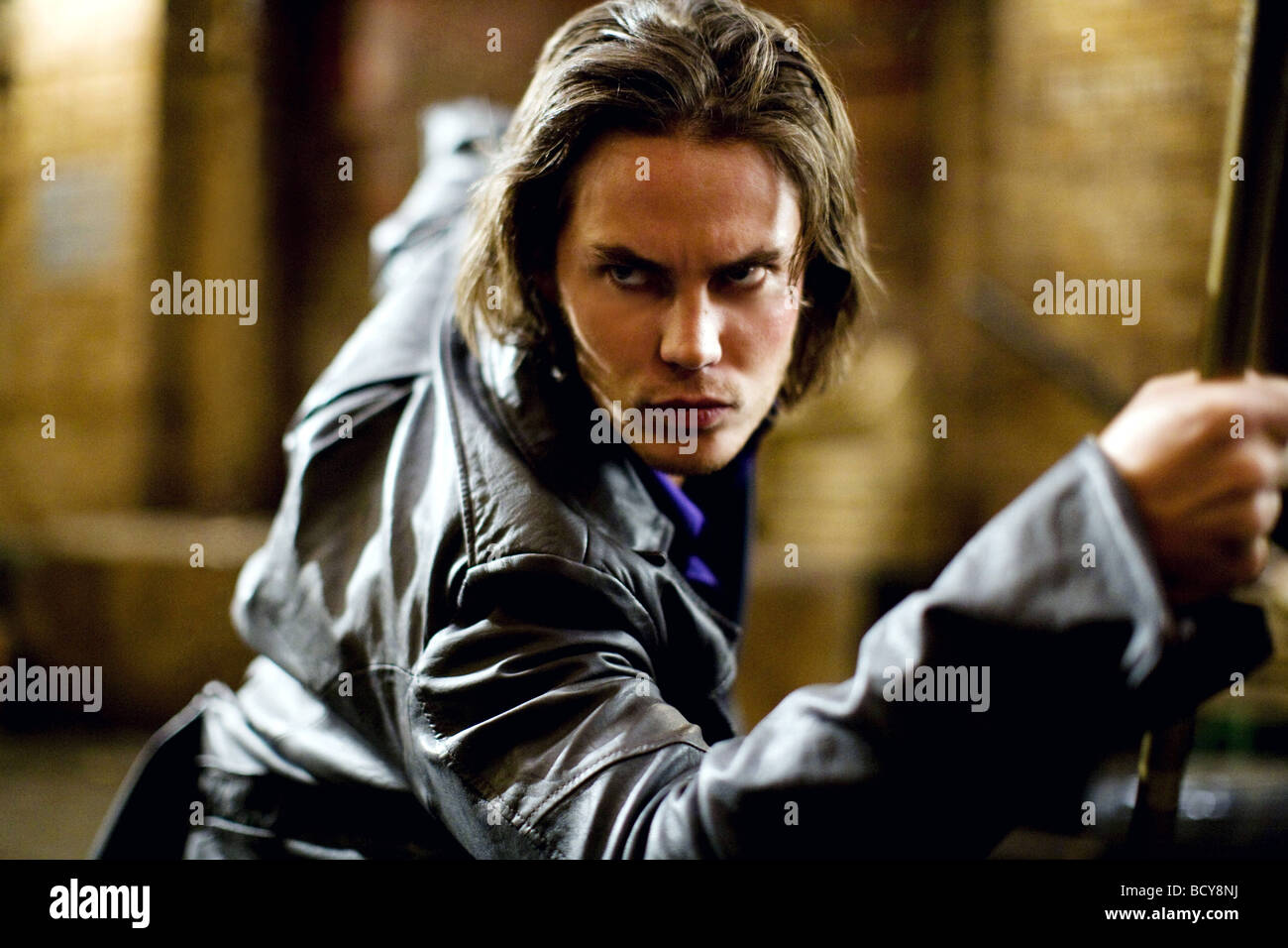 X-Men Origins: Wolverine Anno : 2009 STATI UNITI / Australia / Canada Direttore: Gavin Hood Taylor Kitsch Foto Stock