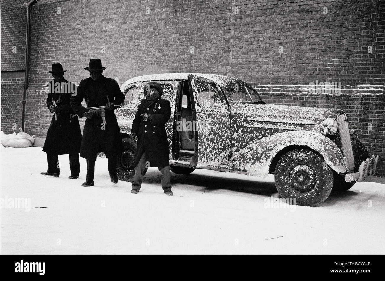 La Antena Anno : 2007 Direttore : Esteban Sapir Foto Stock