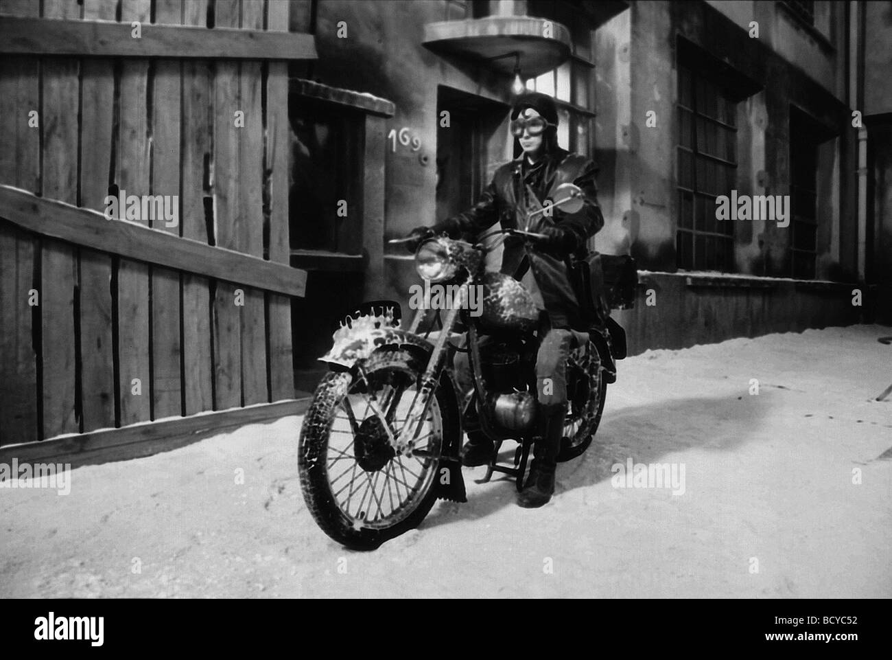 La Antena Anno : 2007 Direttore : Esteban Sapir Foto Stock