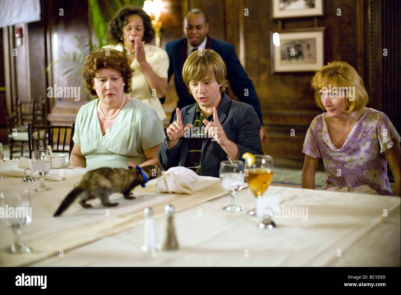 Hannah Montana: Il film Année : 2009 Direttore : Peter Chelsom Margo Martindale, Jason Earles Foto Stock