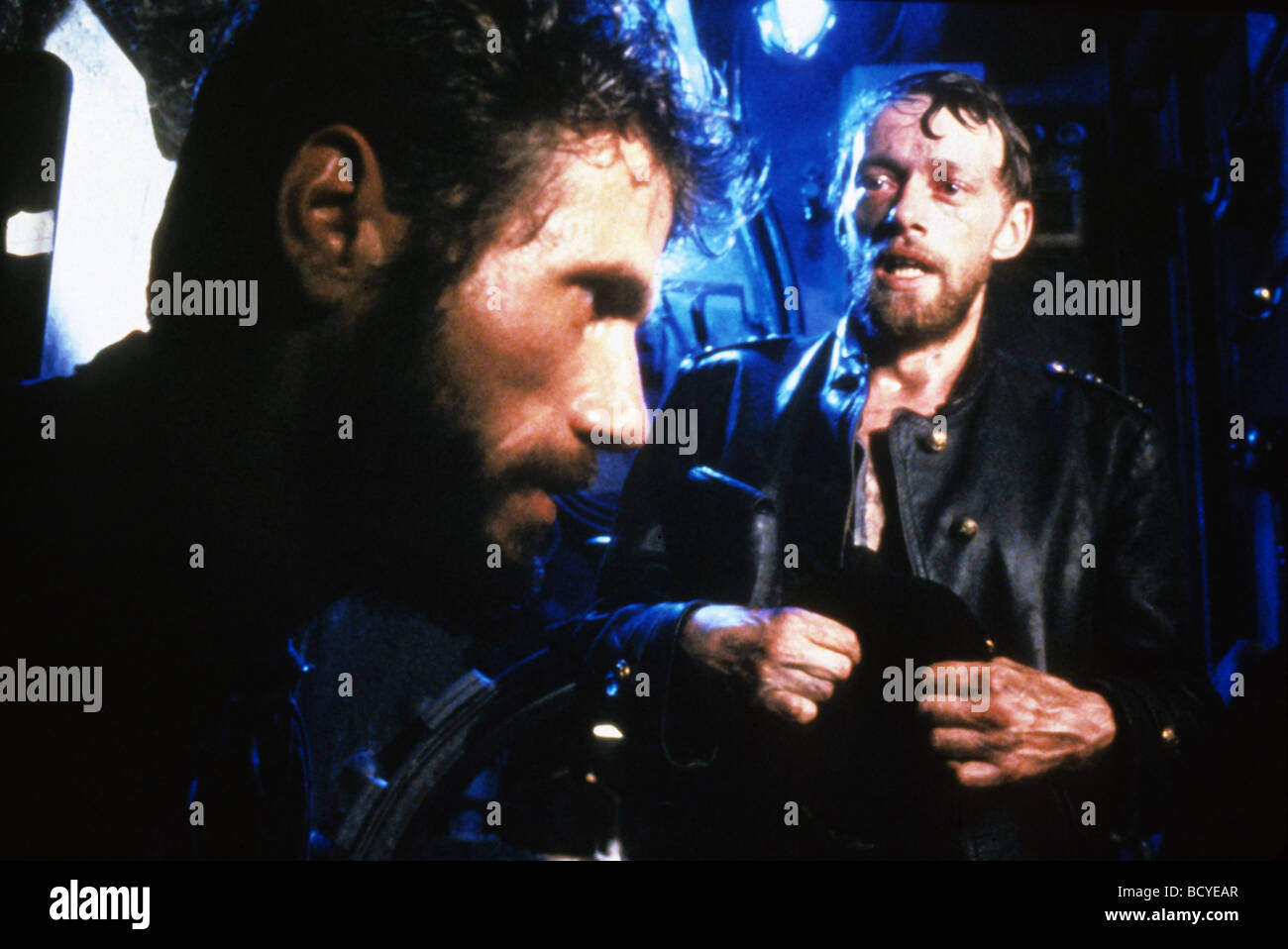 Das Boot Anno : 1981 Direttore : Wolfgang Petersen Jurgen Prochnow, Herbert Grönemeyer, Foto Stock