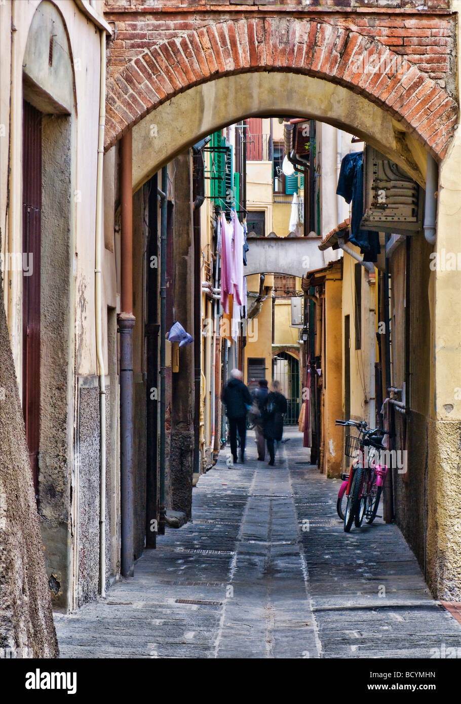 San Giovanni Valdarno, Toscana, Italia Foto Stock