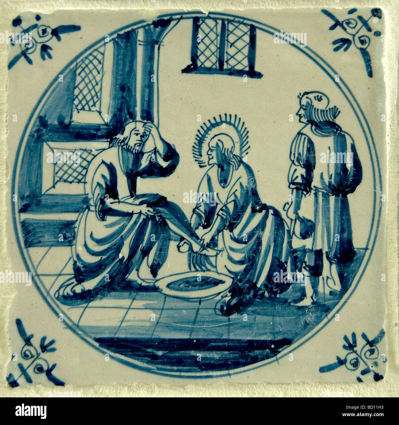 Broek in Waterland olandese North Holland Olanda Foto Stock