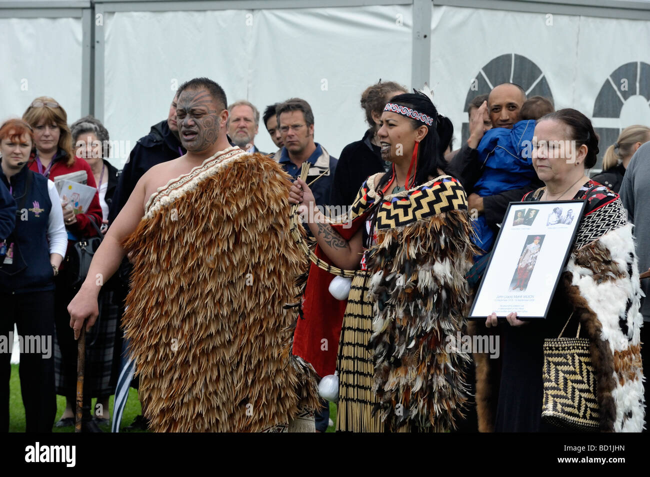 Highland Homecoming, Edimburgo, luglio 2009 Foto Stock