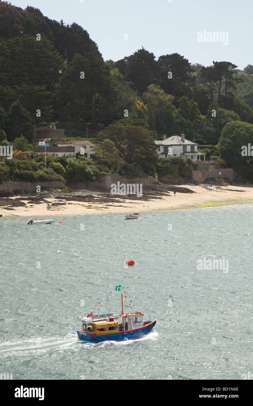 Salcombe Devon England Foto Stock