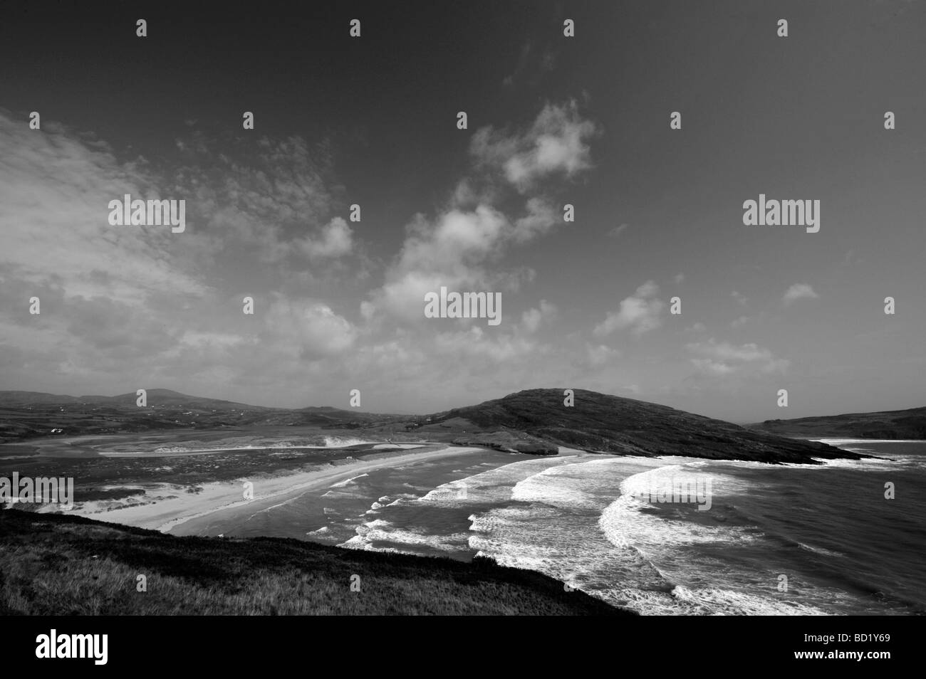 Orzo Cove, Mizen Peninsula, County Cork, Irlanda, Europa. Foto Stock