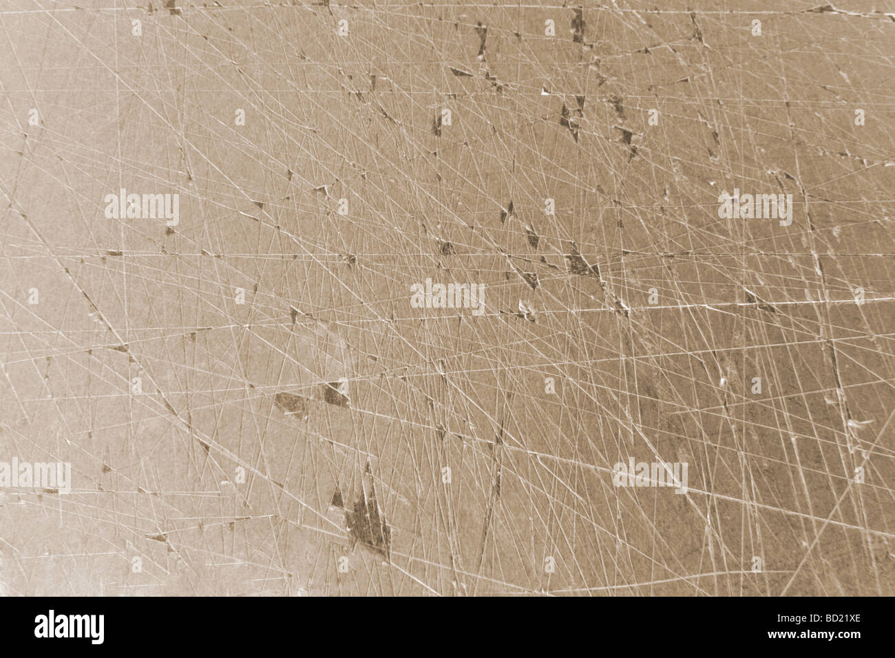 Usato il cartone Texture di sfondo Foto Stock