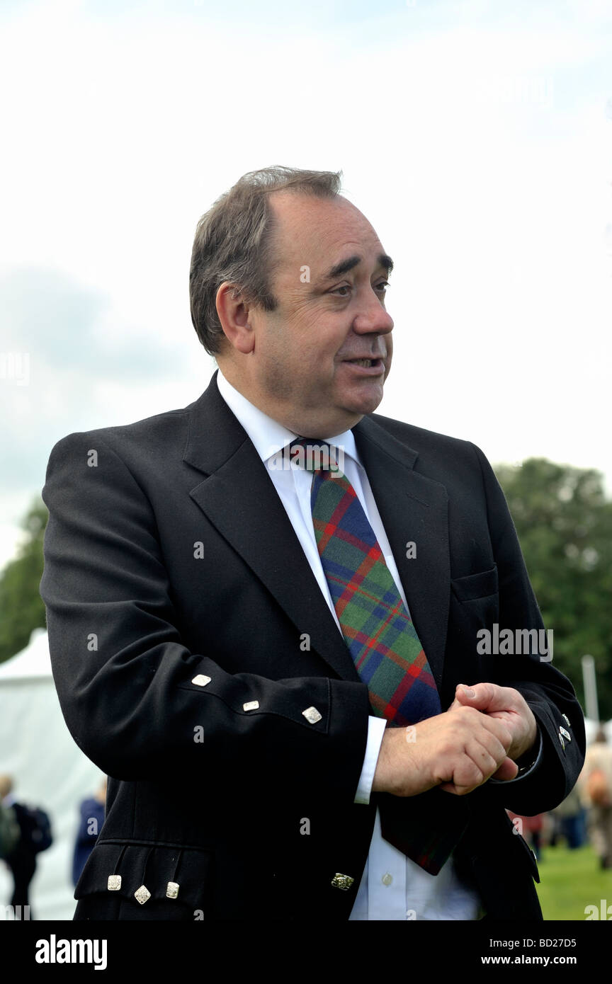 Highland Homecoming, Edimburgo, luglio 2009 Foto Stock