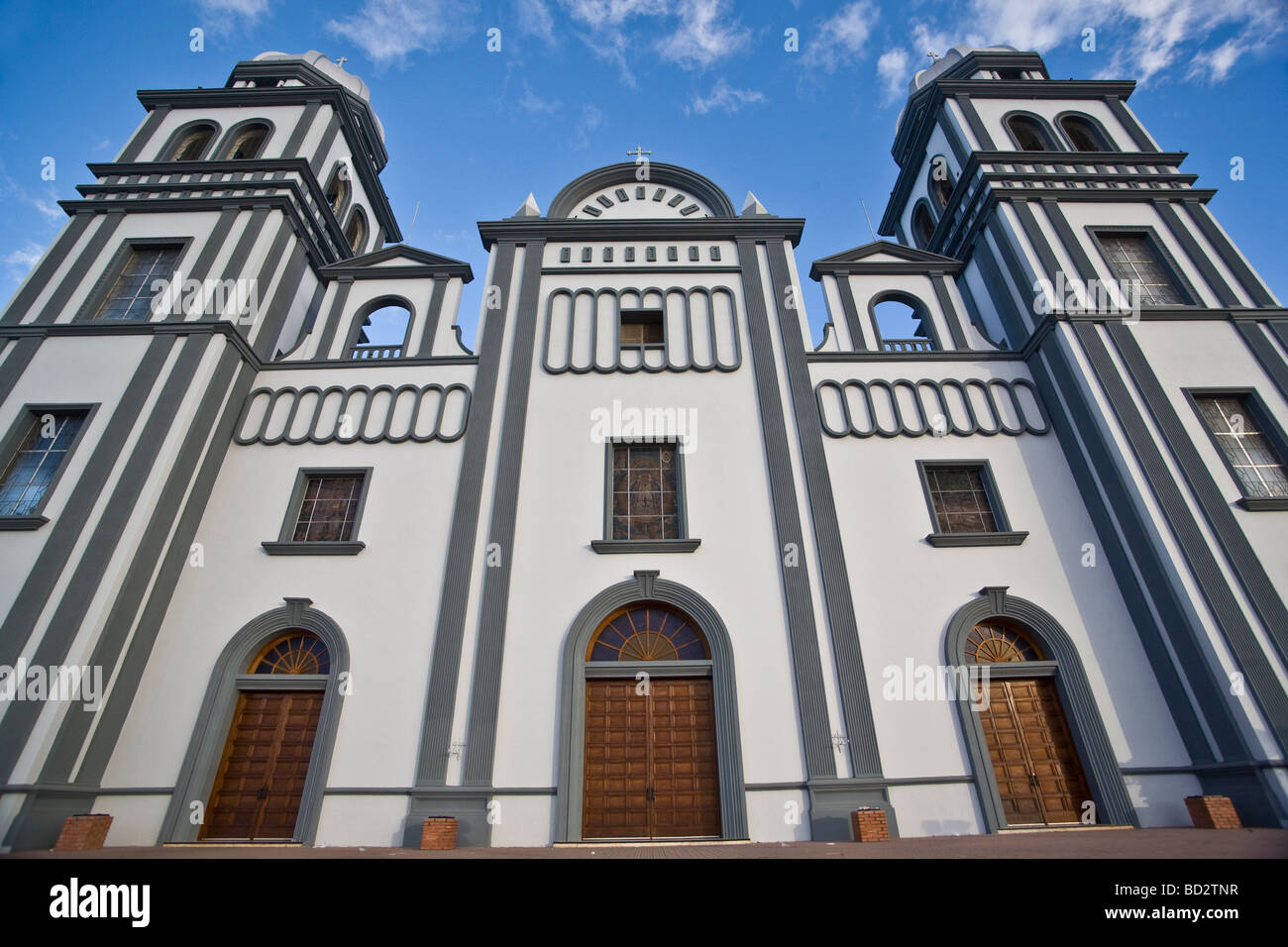 Tegucigalpa, Honduras Foto Stock