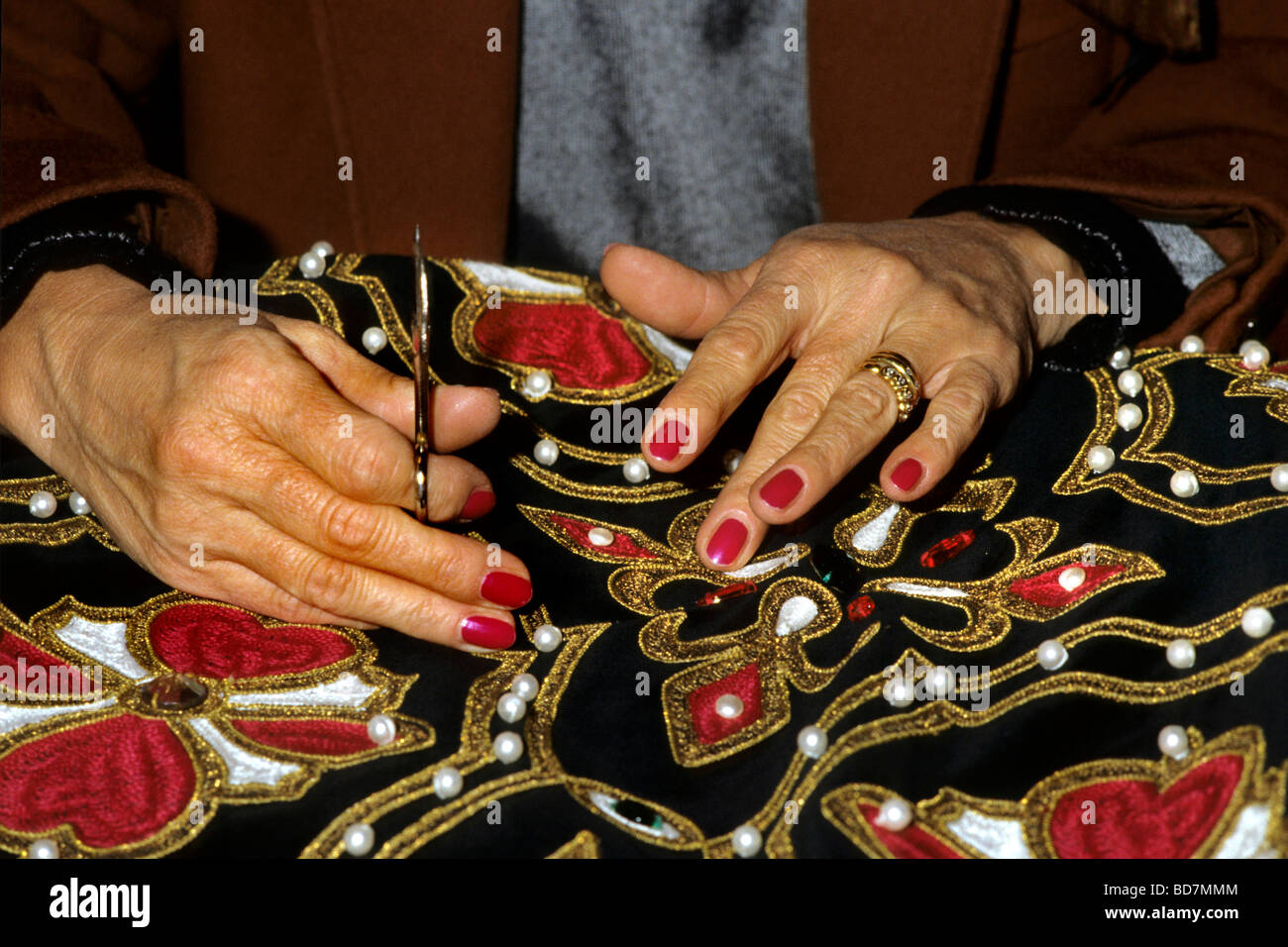 Festival del Carroccio Legnano Milano Italia Foto Stock