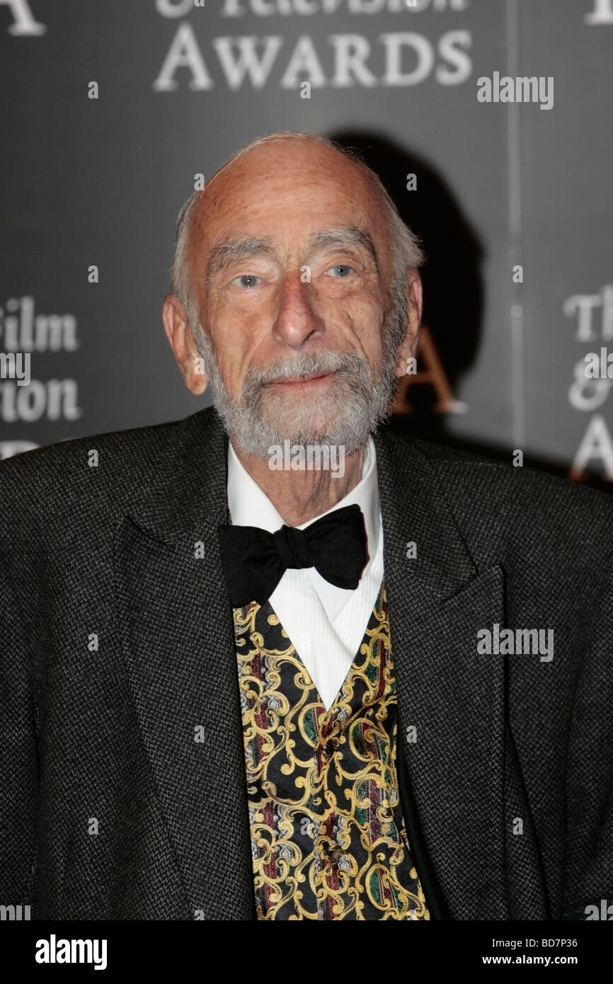 David Kelly al red carpet arrivo alla sesta annuale Irish Film e Televisione Awards Foto Stock