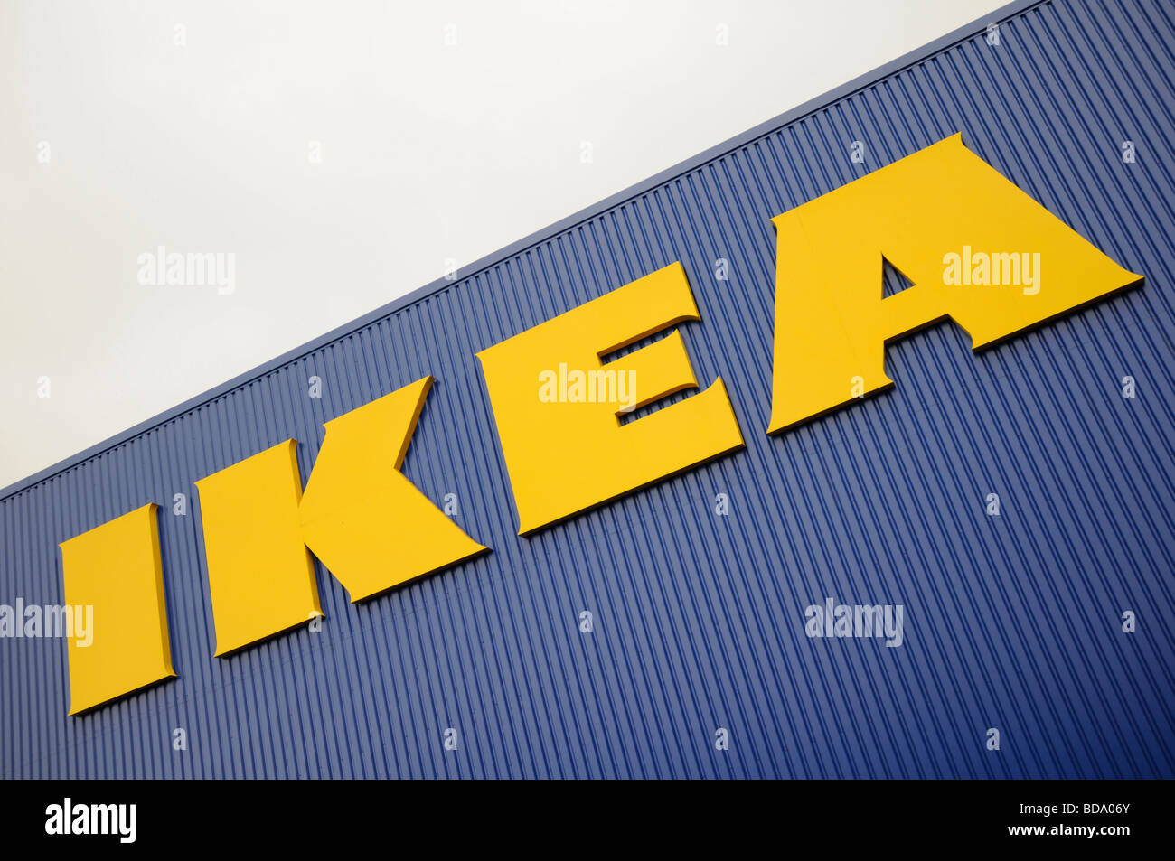 IKEA, Birmingham, Inghilterra, Regno Unito Foto Stock