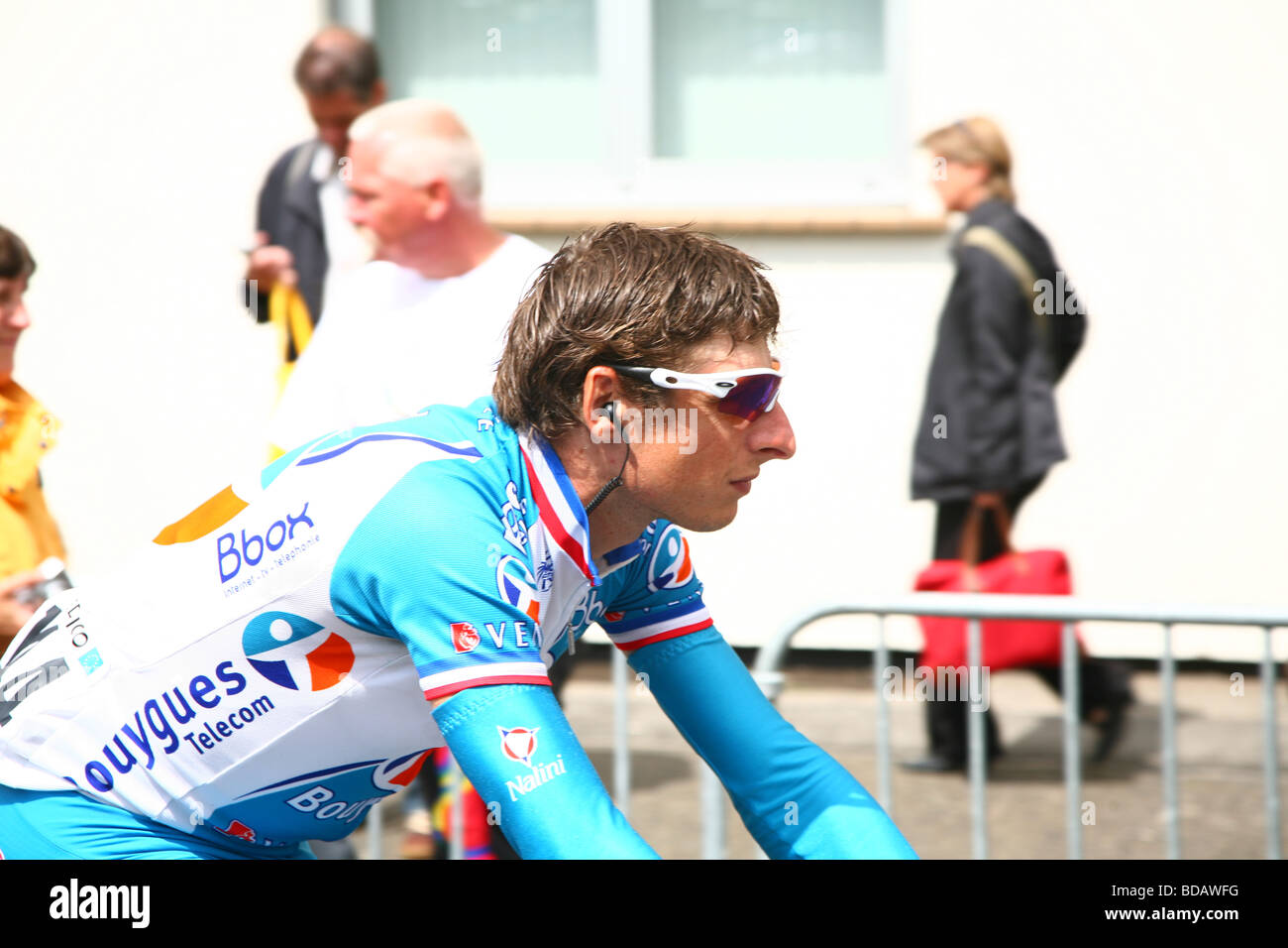 FEDRIGO Pierricks dal team BBOX BOUYGUES TELECOM (BBO) Foto Stock