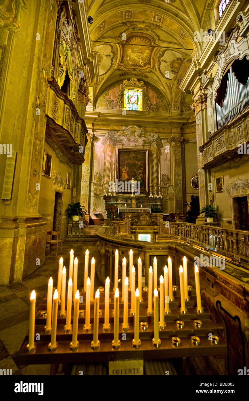 Santuario Della Beata Vergine Di Caravaggio Santuario del caravaggio immagini e fotografie stock ad alta