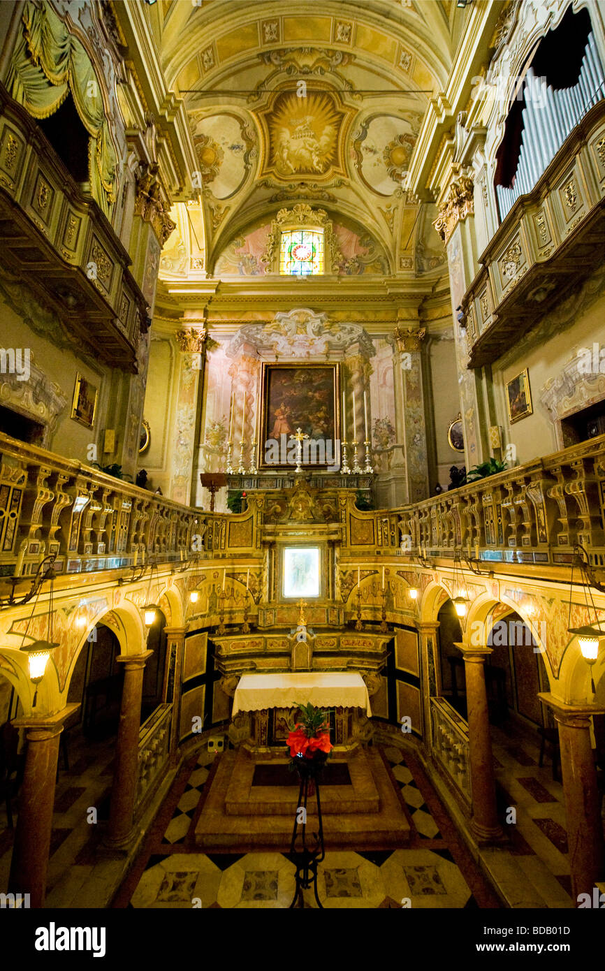 Santuario Della Beata Vergine Di Caravaggio Santuario del caravaggio immagini e fotografie stock ad alta