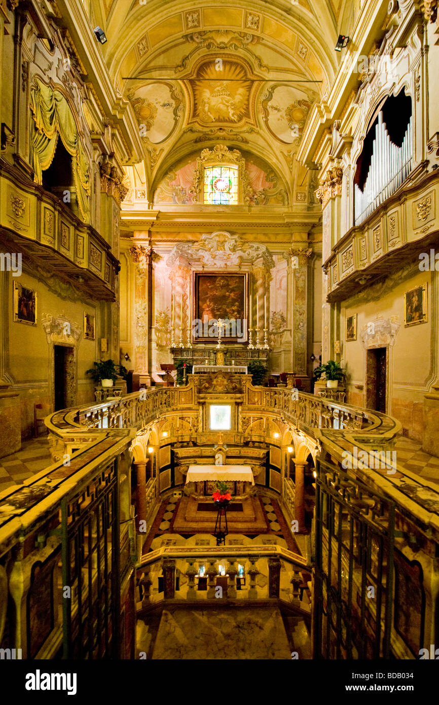 Santuario Della Beata Vergine Di Caravaggio Santuario del caravaggio immagini e fotografie stock ad alta