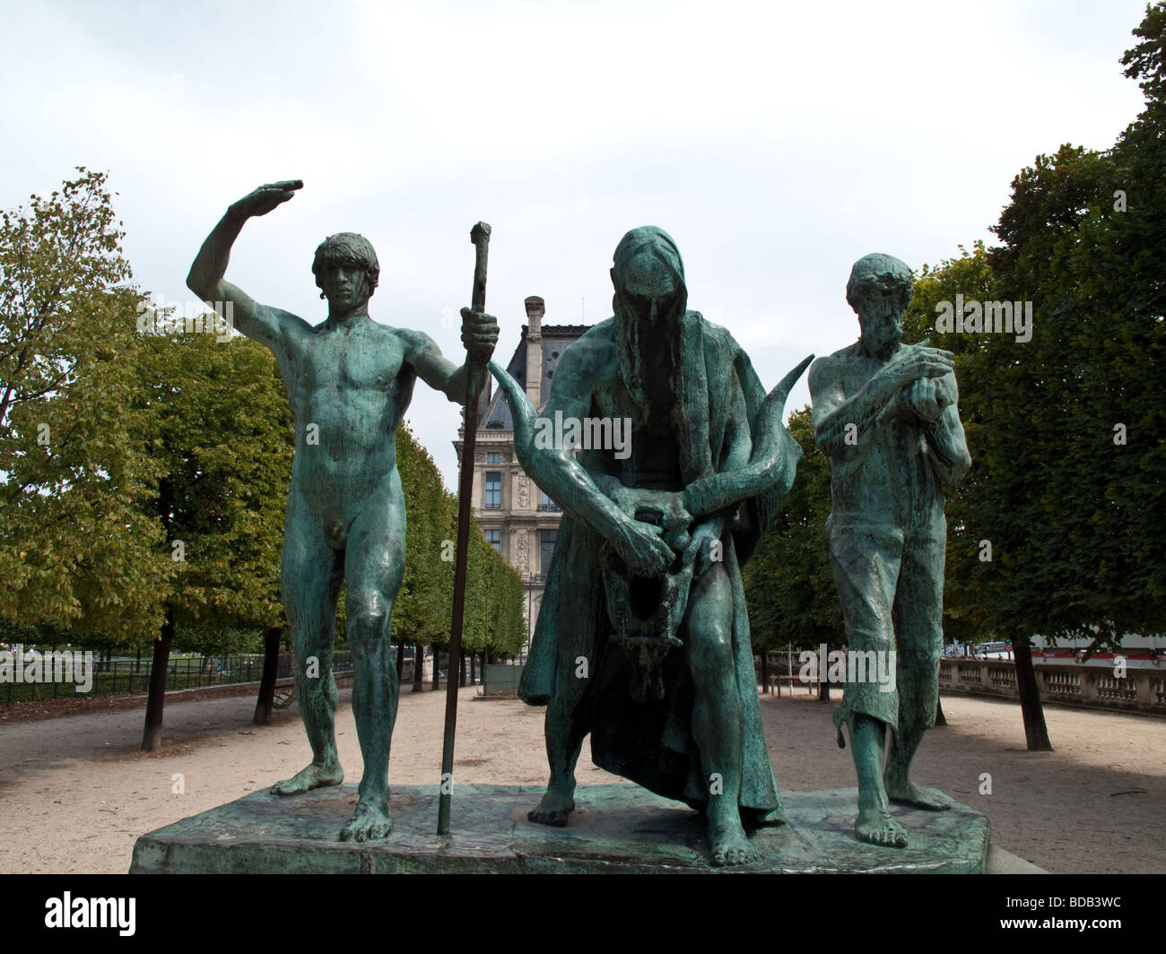 Caino E Abele Immagini e Fotos Stock Alamy