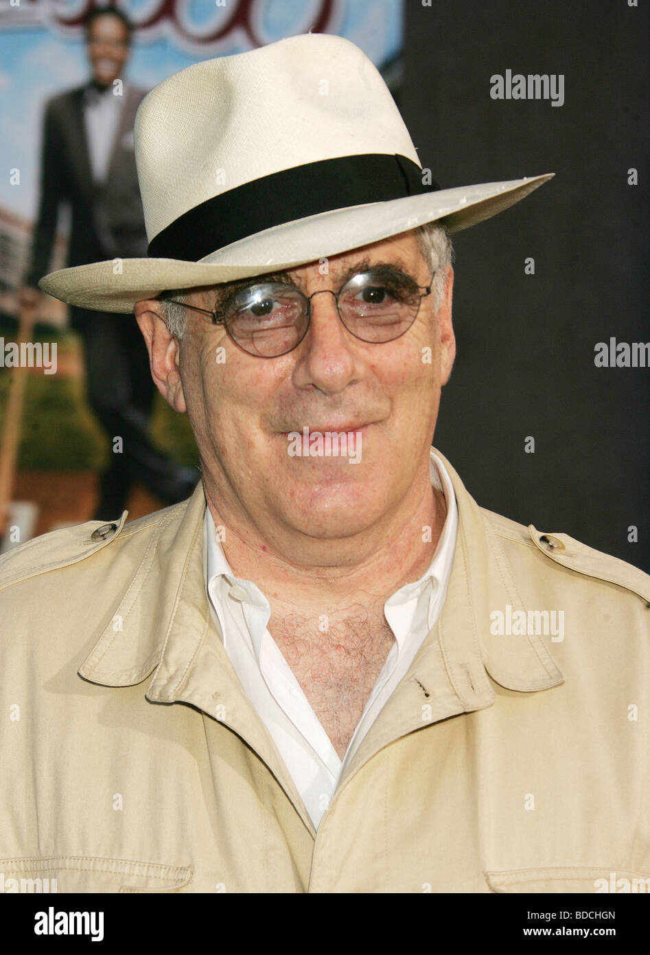 Elliott Gould - noi attore di cinema Foto Stock