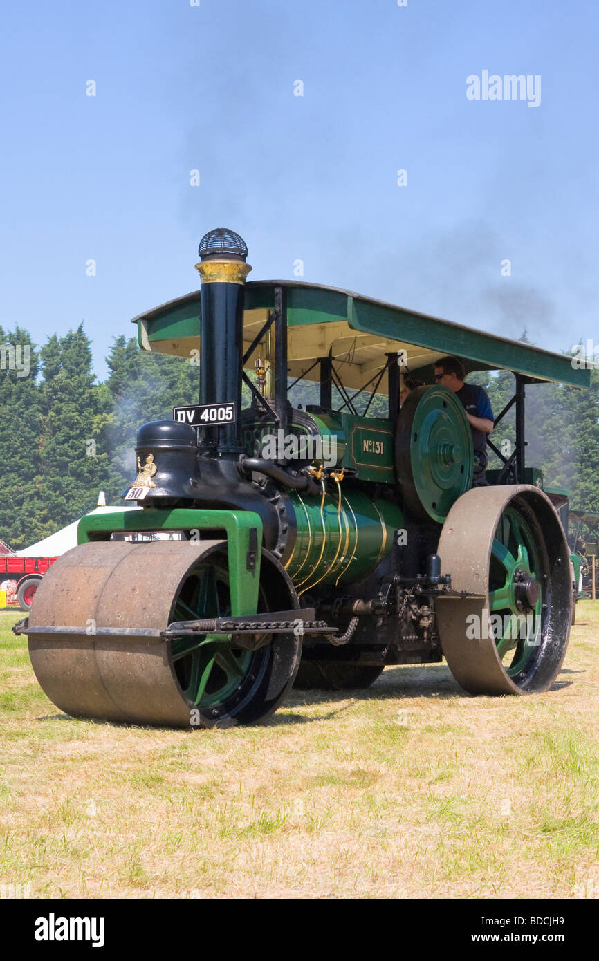 1930 Marshall S tipo stram rullo Foto Stock