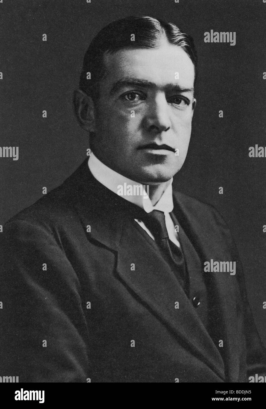SIR Ernest Shackleton (1874-1922) UK arctic explorer Foto Stock