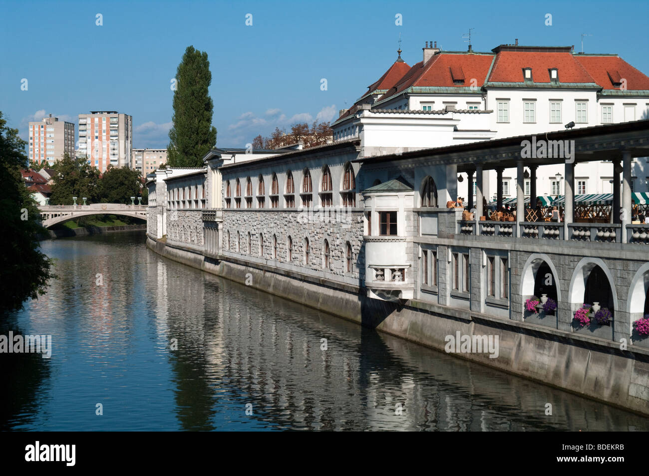 Architettura di joze plecnik immagini e fotografie stock ad alta 