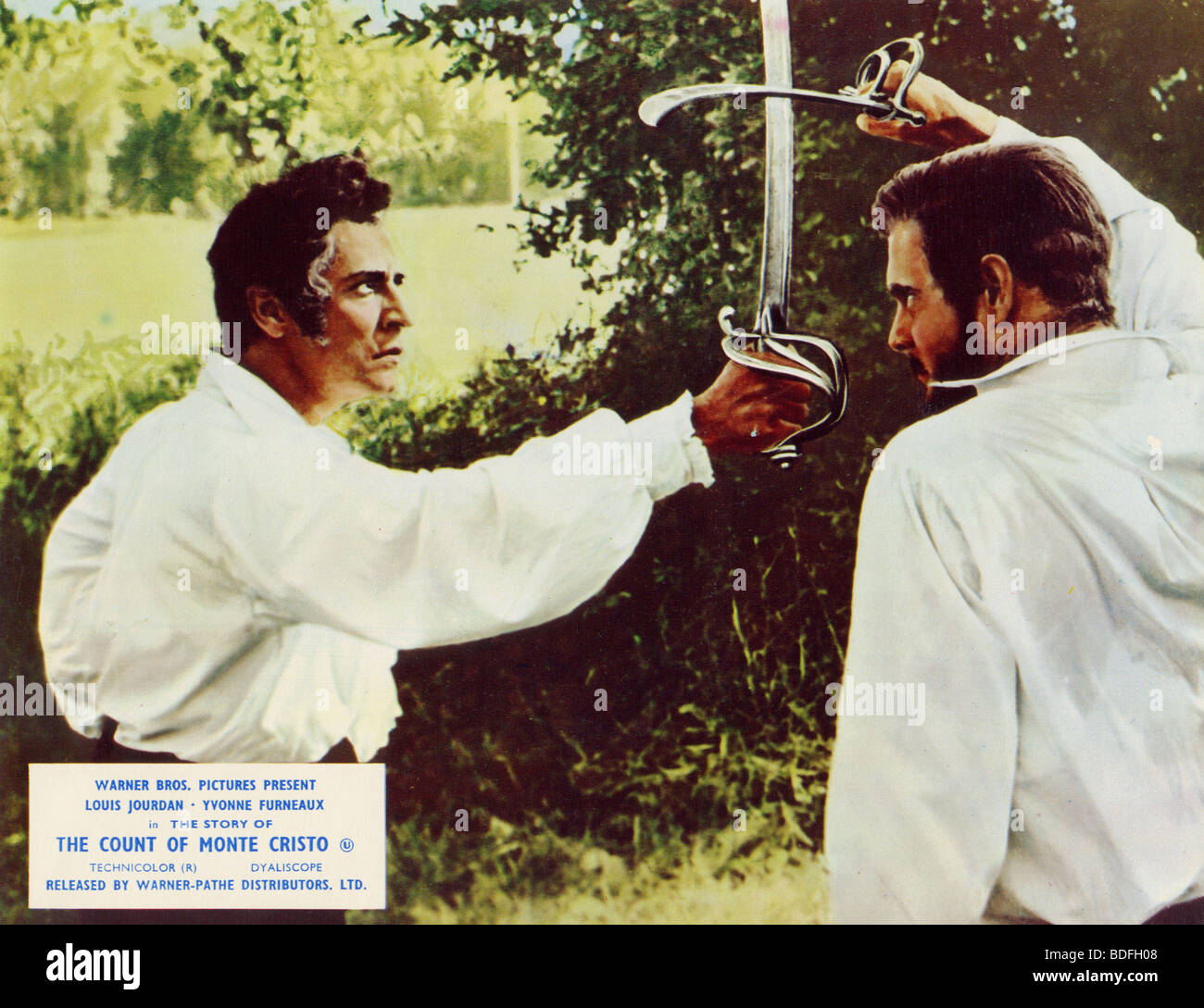 il conte di montecristo 1975