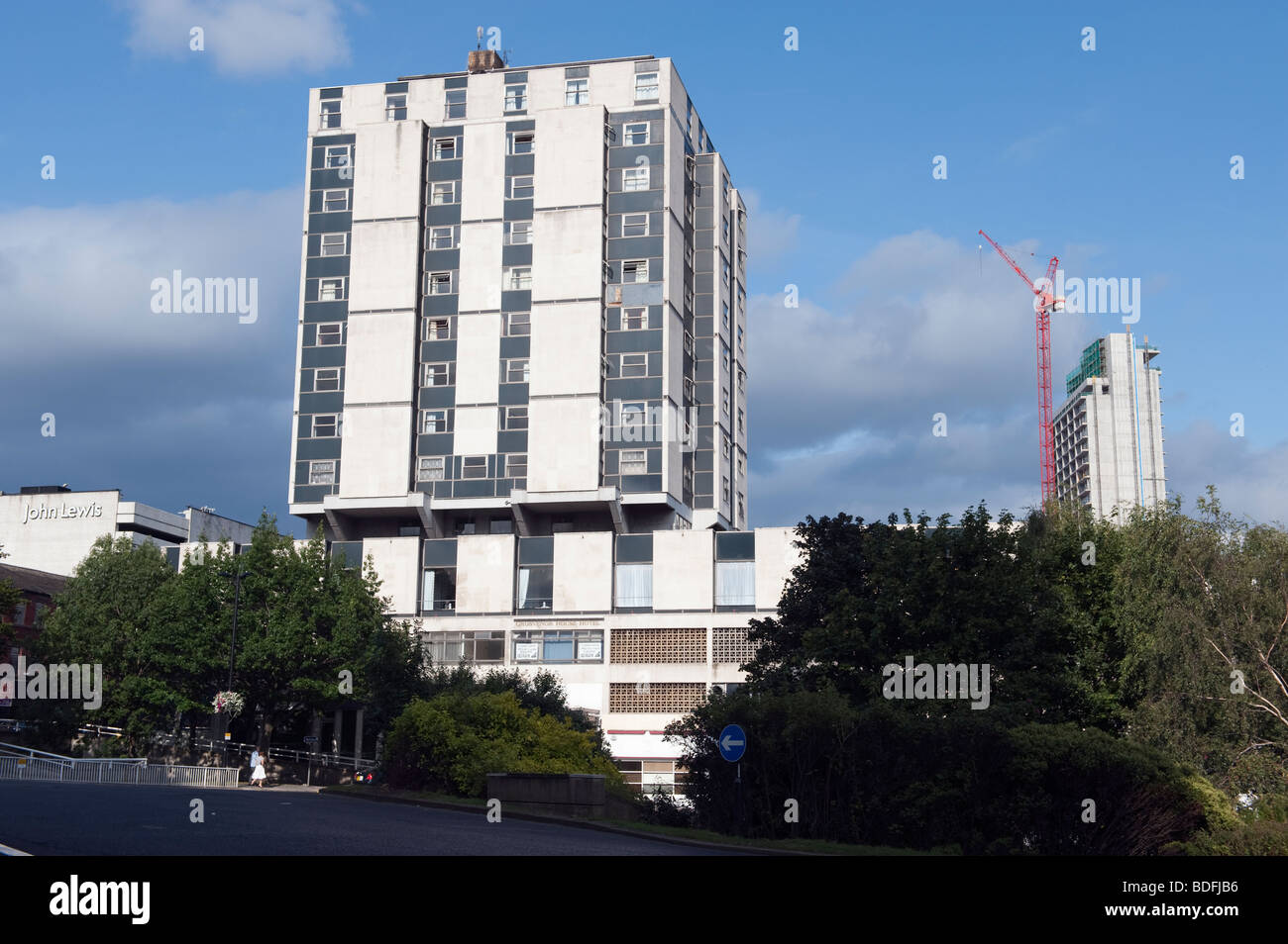 " Grosvenor House Hotel in Sheffield,"South Yorkshire',Inghilterra,'Gran Bretagna','Regno Unito",GB,UK,UE Foto Stock
