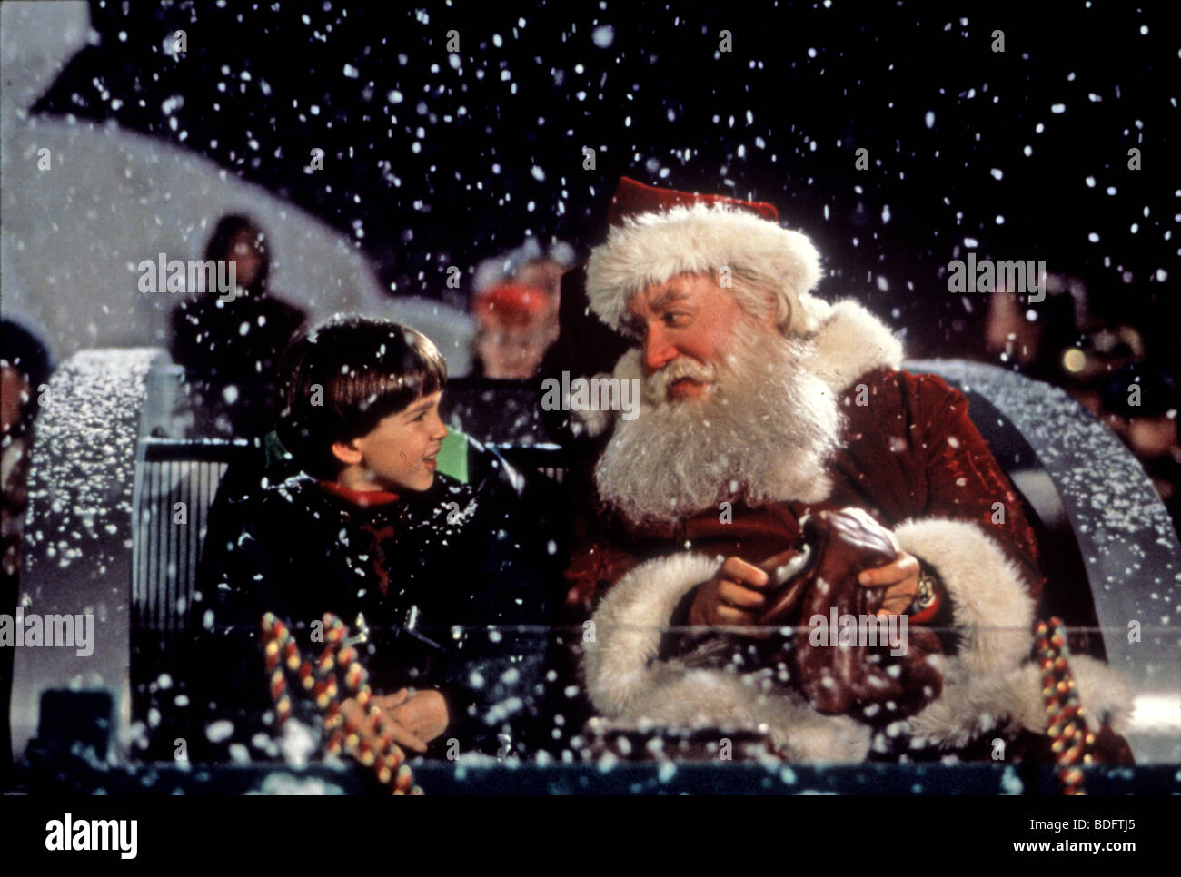 Babbo Natale 94.Il Babbo Natale 1994 Buena Vista Film Di Walt Disney Con Tim Allen Foto Stock Alamy