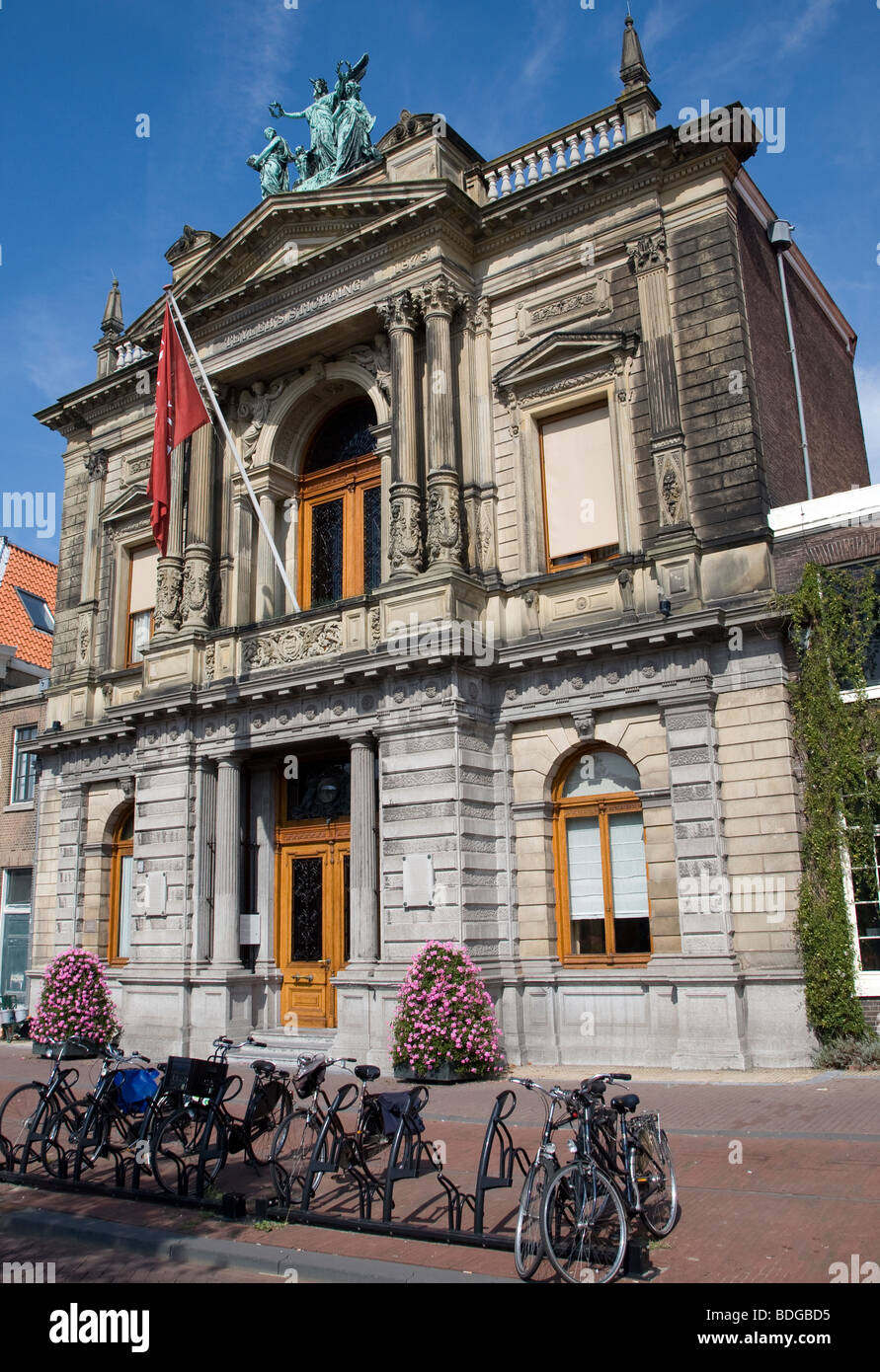 Teylers Museum di Haarlem, Olanda Foto Stock