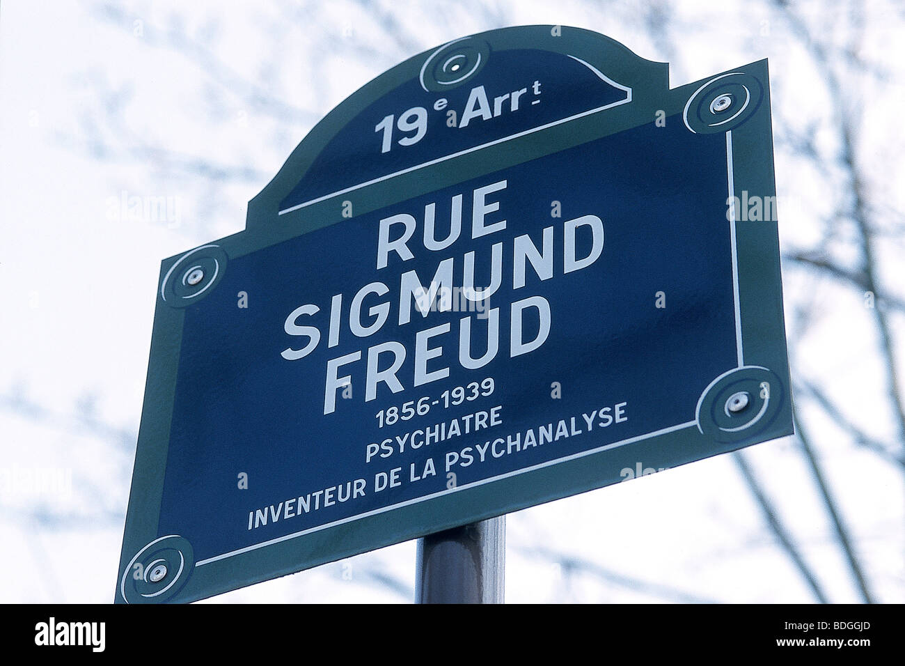 Personaggi famosi nella storia della medicina Foto Stock