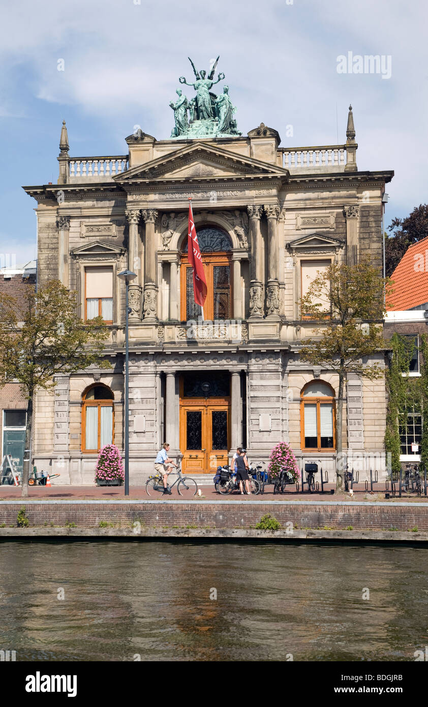 Teylers Museum di Haarlem, Olanda Foto Stock