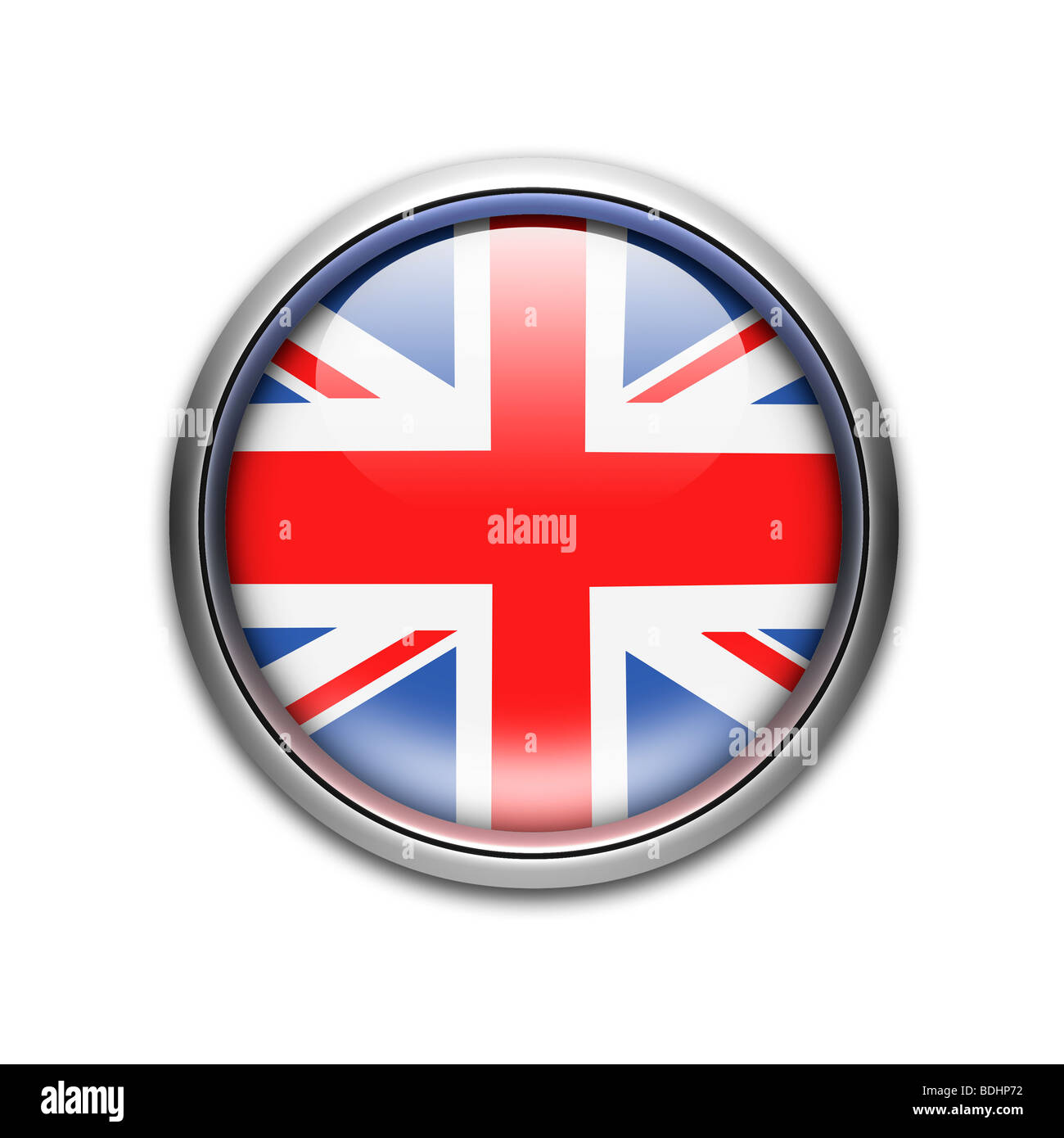Regno Unito Regno Unito Regno Unito bandiera Foto Stock
