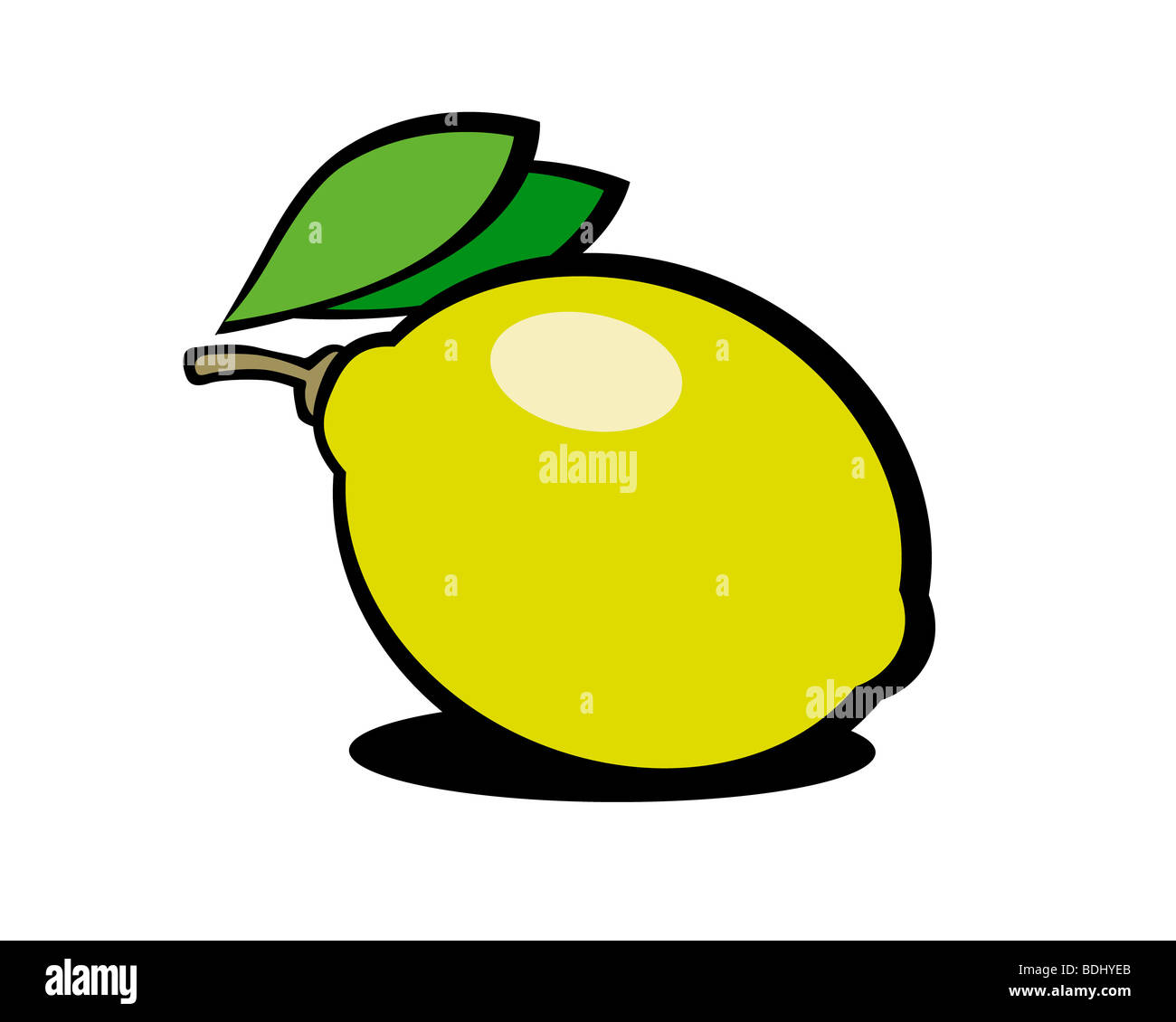 Limone Foto Stock