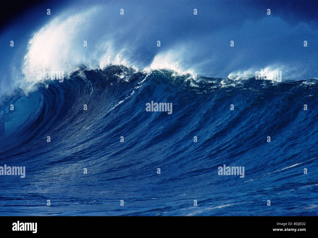 Wave Foto Stock