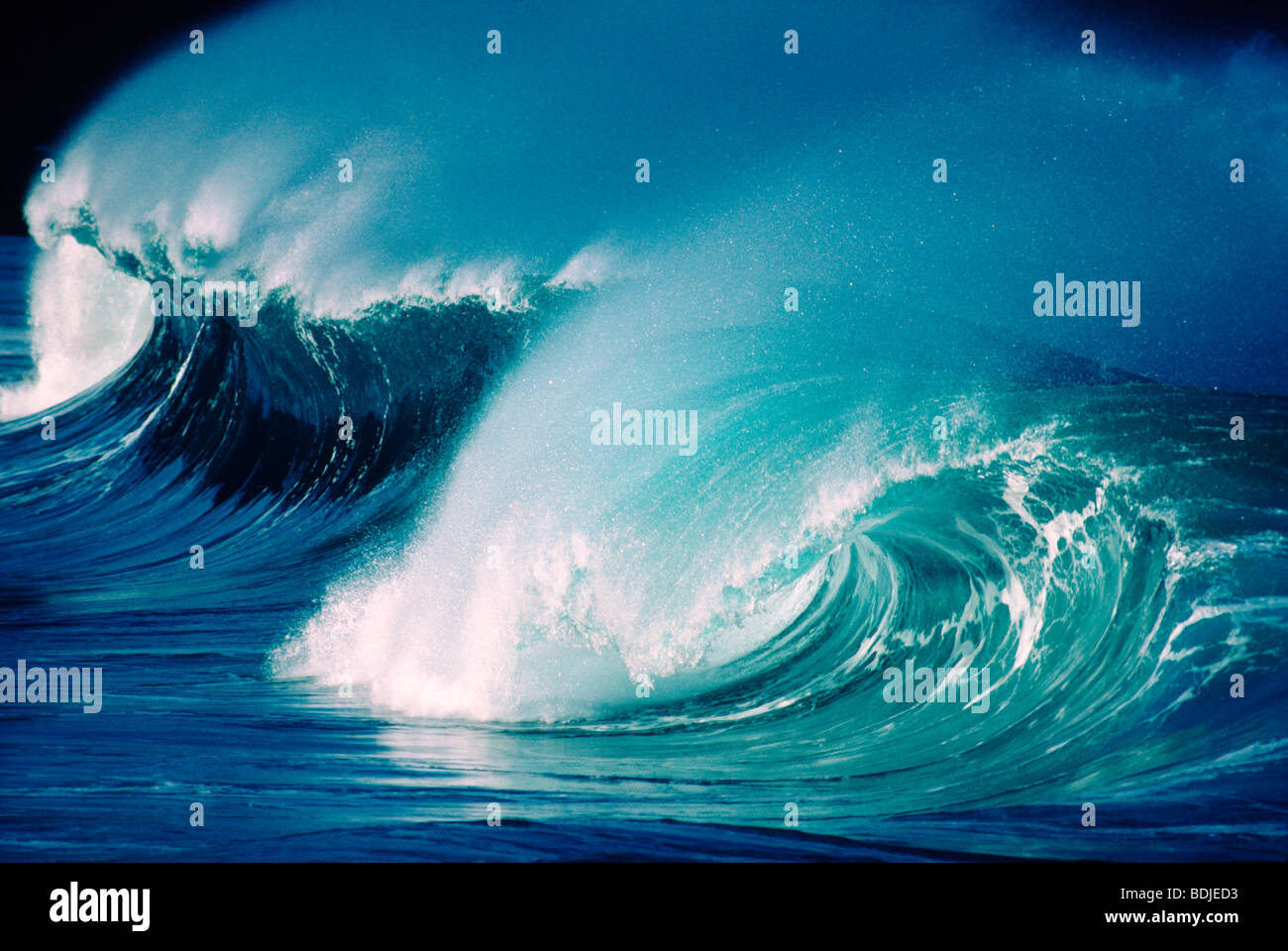 Wave Foto Stock