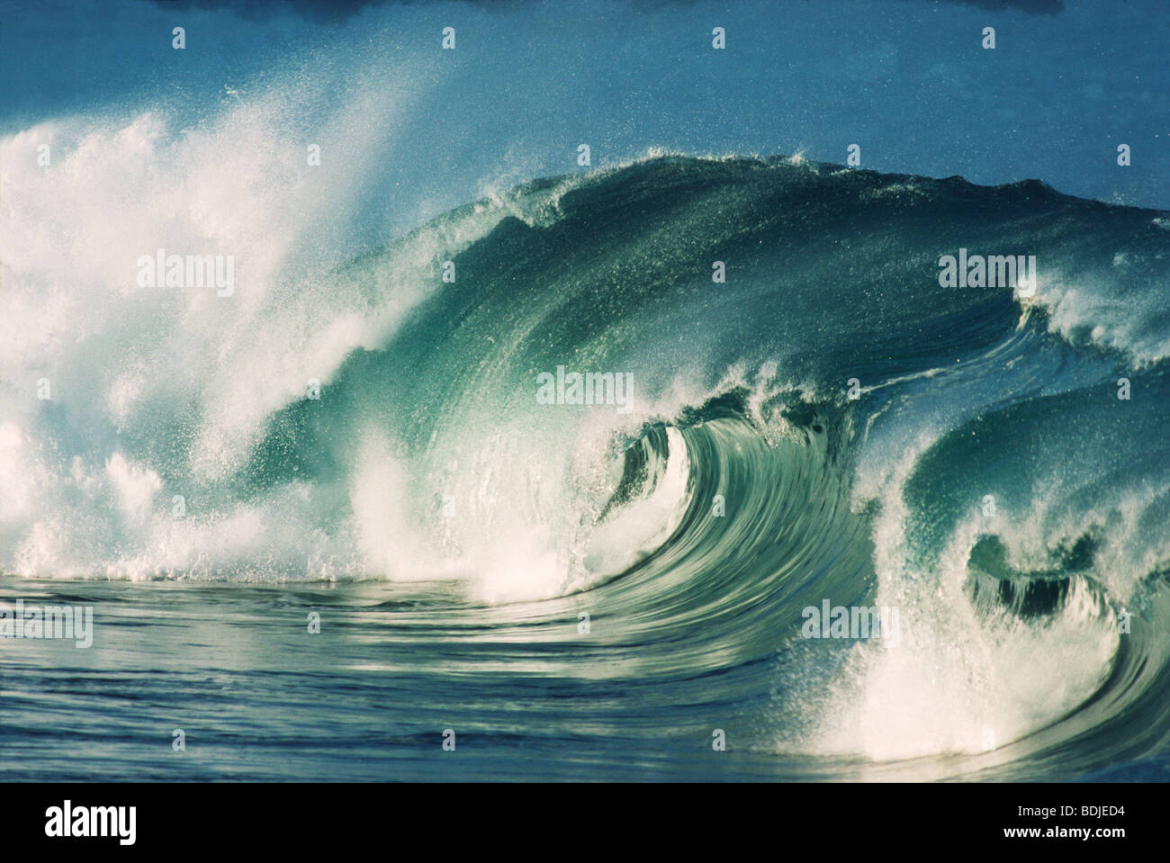Wave Foto Stock